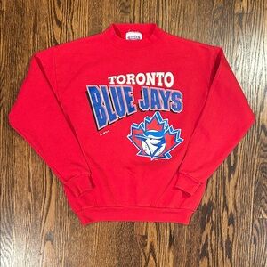 Vintage 90s Toronto Blue Jays Sweatshirt
